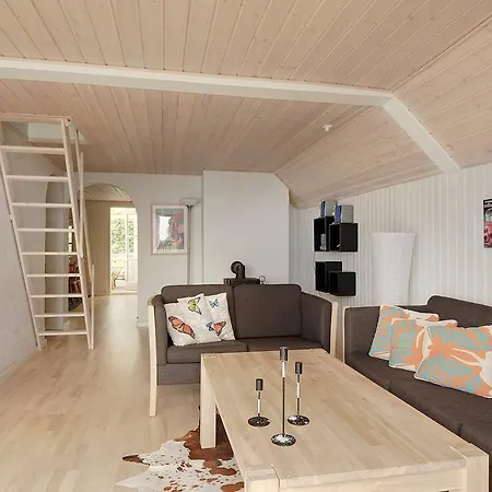 Holiday Sommerbyen Prázdninový dům Kerteminde